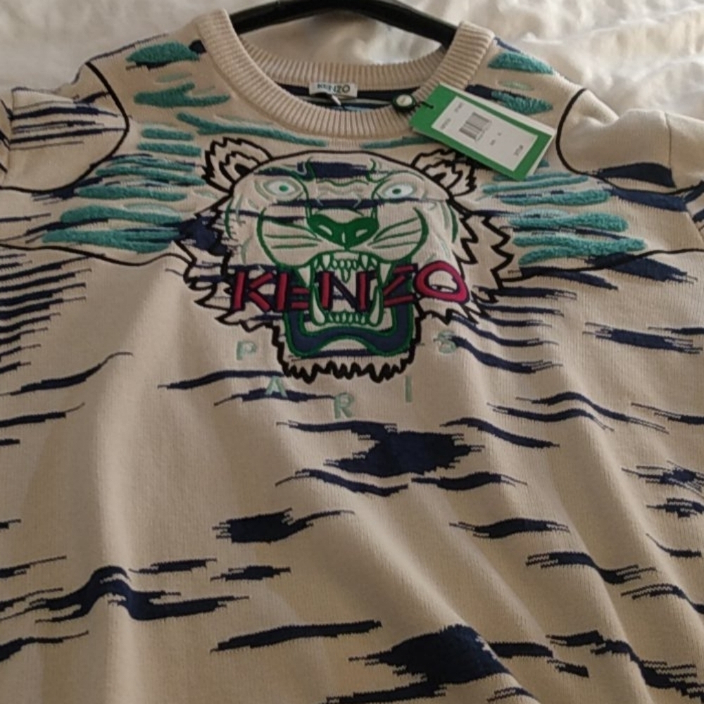 KENZO SWEATER - Picture 3 of 6